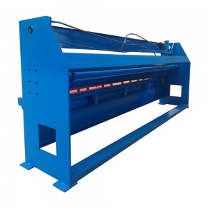 Hot New Products Sandwich Panel Making Machine - Sheet Metal Bending Machine – Haixing Industrial