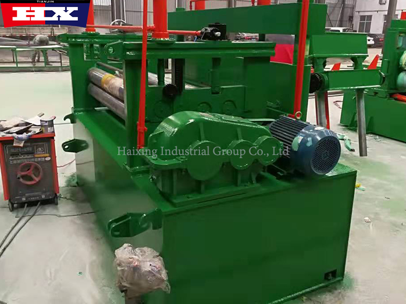 mini steel coil slitting machine3