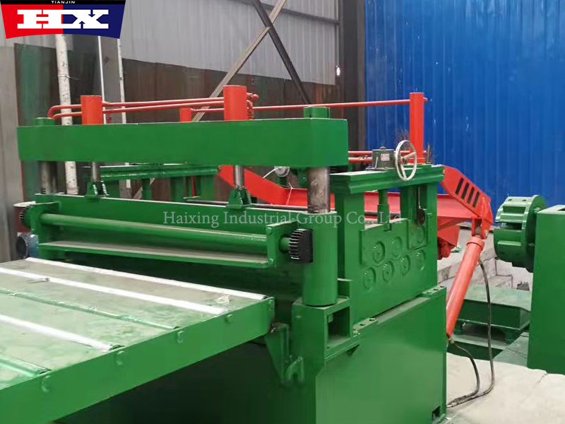 mini steel coil slitting machine2