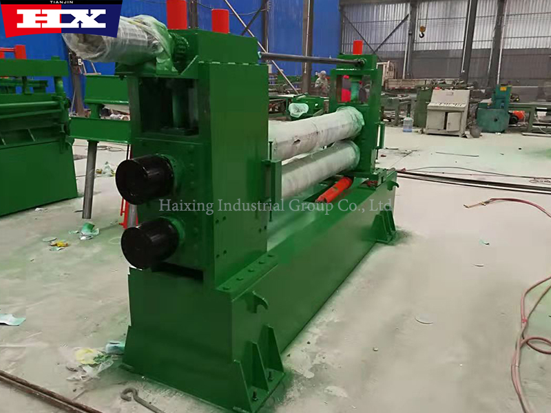 mini steel coil slitting machine