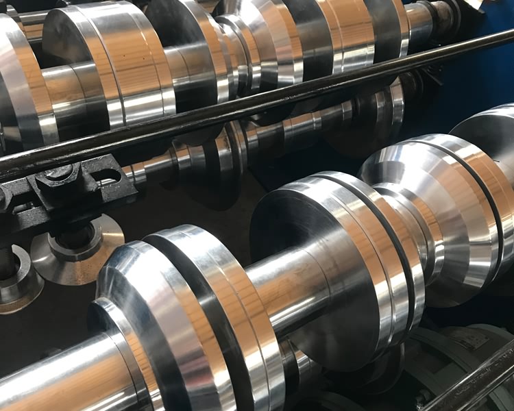 standing seam roof panel roll forming machine21