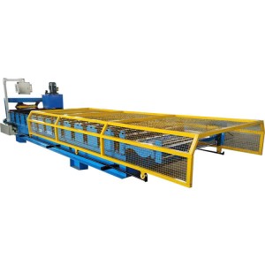 Metal Roof Tile Wall Panel Roll Forming Machine