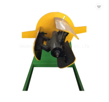 Multi utility roof tile machines double decoiler Featured Image