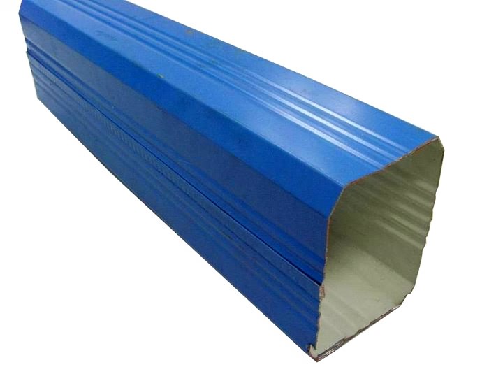 Downspout Cold Roll Forming Machine11