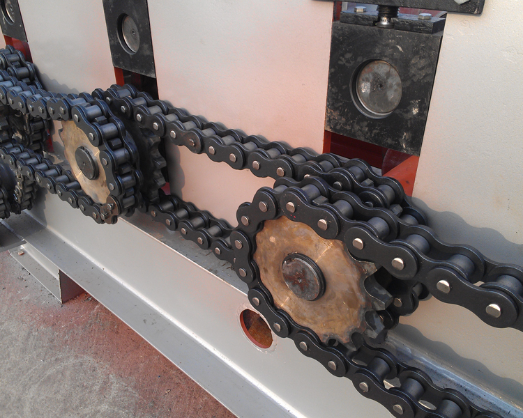 Automatic Metal Floor Deck Roll Forming Machine2