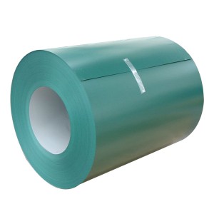 Galvalume Steel Coil Coated Color