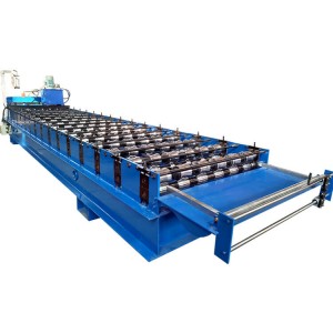Ordinary Discount Corrugated Roofing Sheet Roll Forming Machine/doulbe Layer Corrugated Sheet Roll Forming Machine/roof Tile Machine