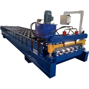 Ordinary Discount Corrugated Roofing Sheet Roll Forming Machine/doulbe Layer Corrugated Sheet Roll Forming Machine/roof Tile Machine