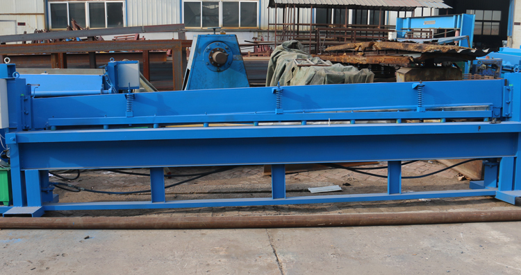 cut to length machine3
