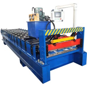 roofing sheet roll forming machine price