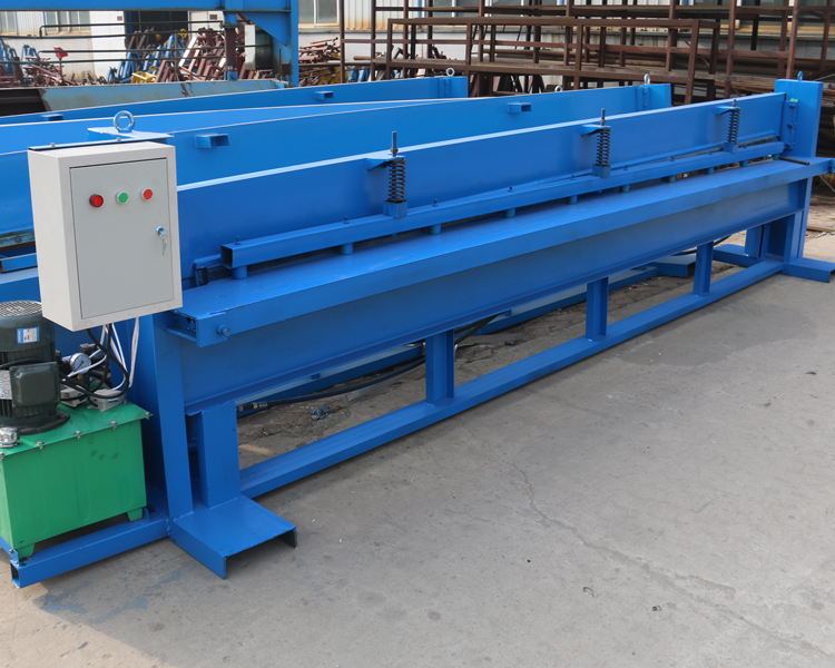 cut to length machine1