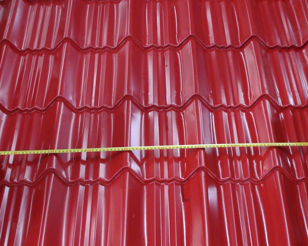 960glazed roof(detail)