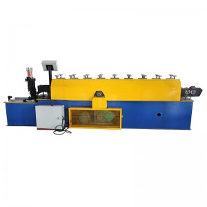 ceiling t grid forming machine