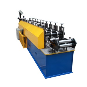 Automatic C Stud Roll Forming Machine