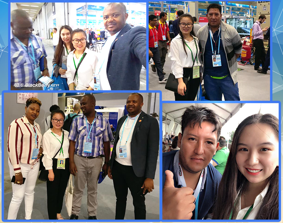 News from the Canton Fair: the first day of the Canton Fair