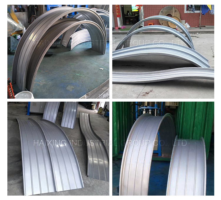Curved Roofing Sheets1