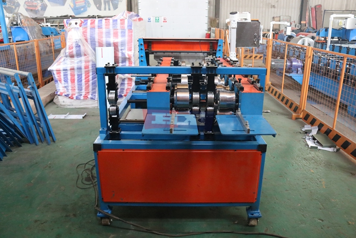 Haixing steel roof panel machine for commercial and industrial metal roofing applications