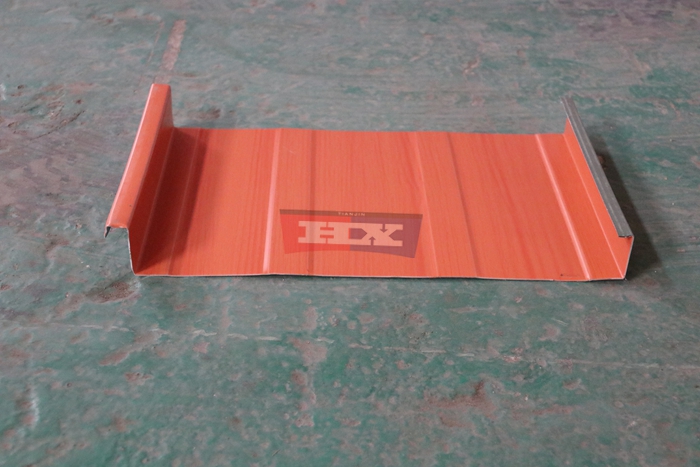 Haixing metal roof panel manufacturing machine for roofing sheet factory production