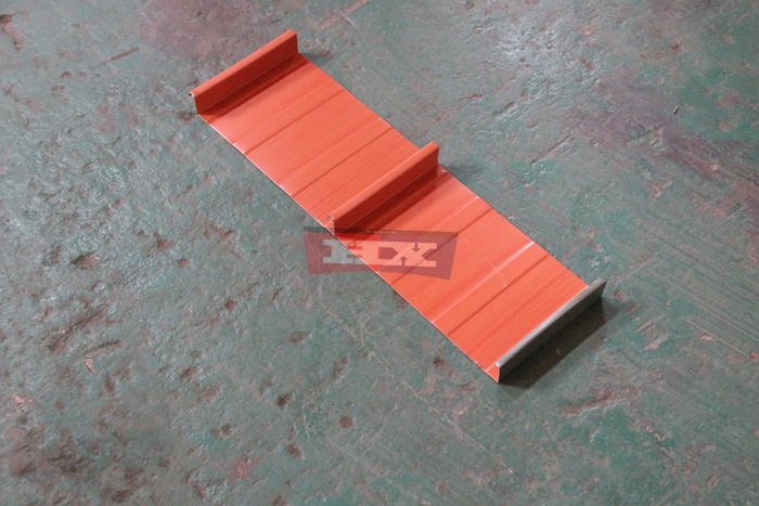 Haixing steel roofing panel machine for commercial and industrial building applications