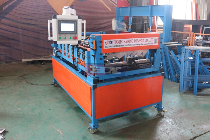 Haixing metal roofing panel manufacturing equipment for consistent roof sheet quality