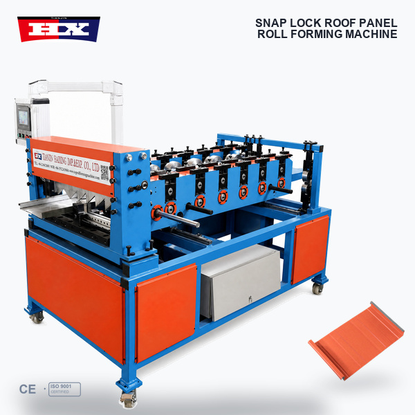 Metal Roof Panel Roll Forming Machine Featured Image
