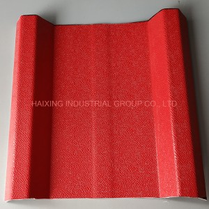 plastic roof tiles sheets