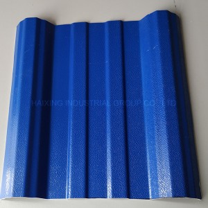 Pvc Plastic Roof Tile