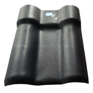 Pvc Plastic Roof Tile