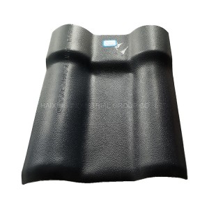 Asa Pvc Roof Tile