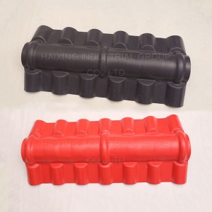 Pvc Plastic Synthetic Resin Roof Tiles