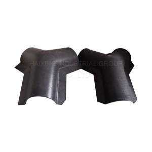 asa synthetic resin roof tile