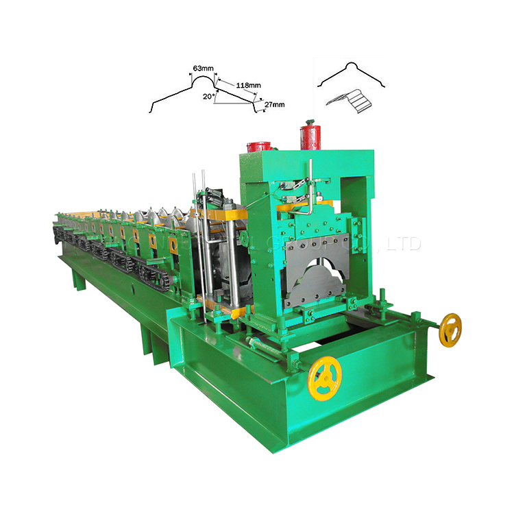 Ridge cap machine15