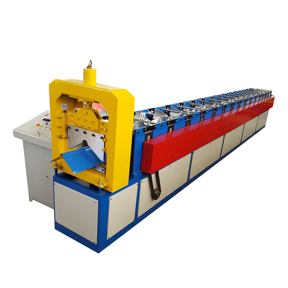 Roof Ridge Cap Roll Forming Machine Featured Image