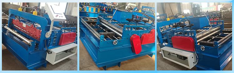 Sheet Coil Leveling Machine