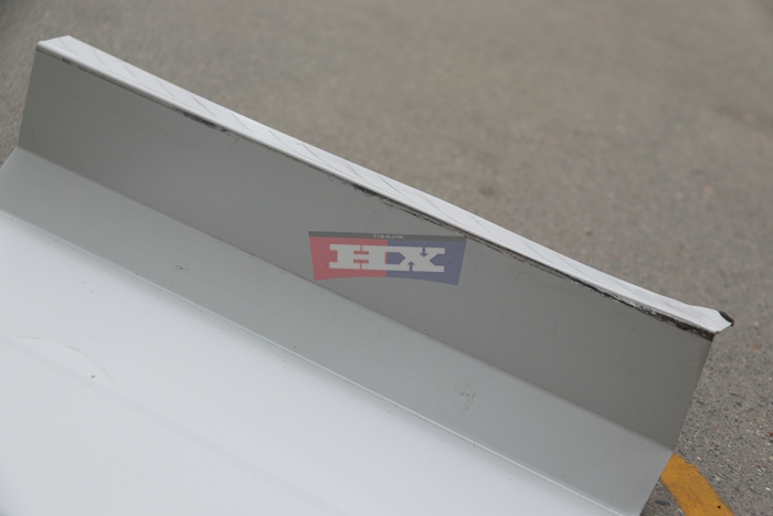 Haixing KR18 standing seam roll forming equipment for customized aluminum metal roof panels