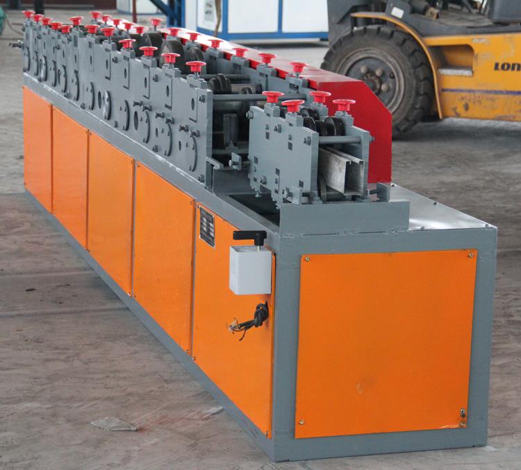Steel Door Frame Roll Forming Machine