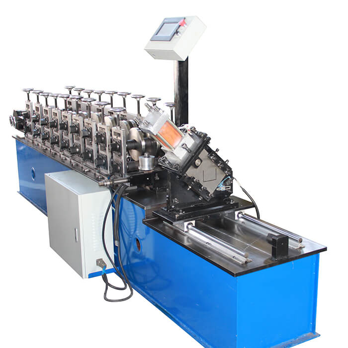 Light Keel Roll Forming Machine Featured Image