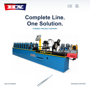 steel framing roll forming machine