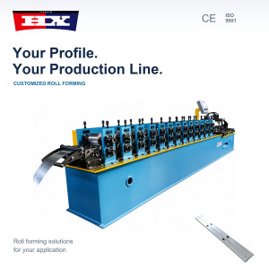 Metal Stud Roll Forming Machine | Haixing