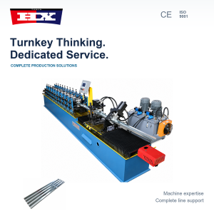 Metal Stud Roll Forming Machine | Haixing
