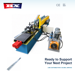 Metal Stud Roll Forming Machine | Haixing