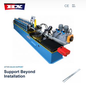 stud roll forming machine