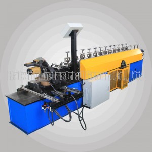 Automatic cold steel keel roll forming machine