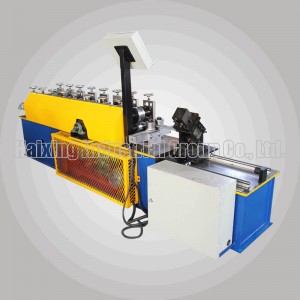automatic high speed light keel roll forming machine