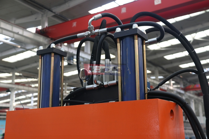 Haixing C U purlin manufacturing machine for industrial warehouses and steel structure buildings