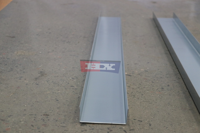 Haixing automatic C Z purlin production line for customized structural steel building profiles