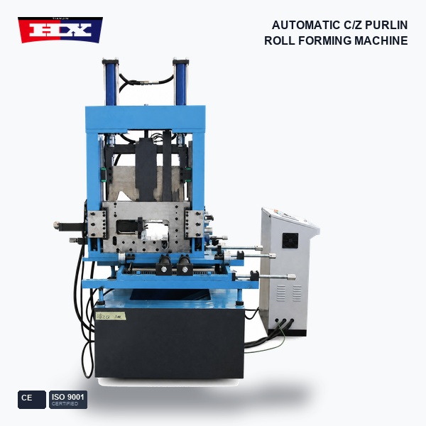 C Z Purlin Making Machine Featured Image