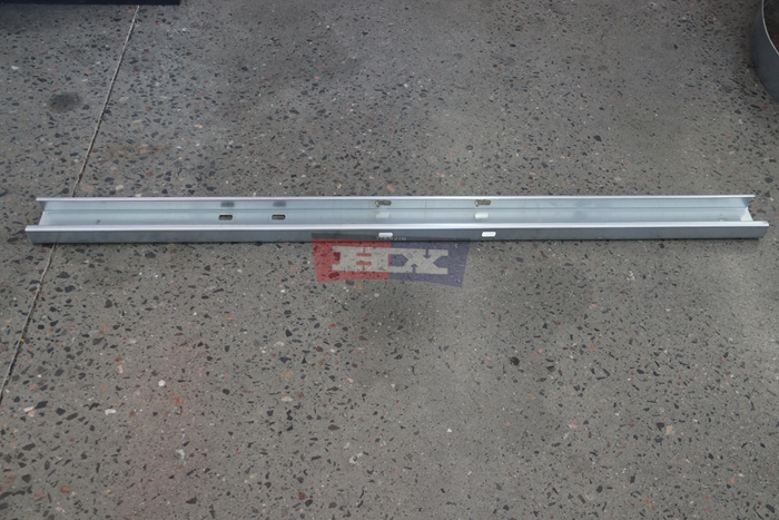 Haixing fully automatic C U steel purlin production equipment with adjustable forming functions