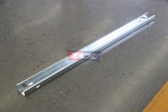 Haixing C Z purlin making machine for steel building profile manufacturing