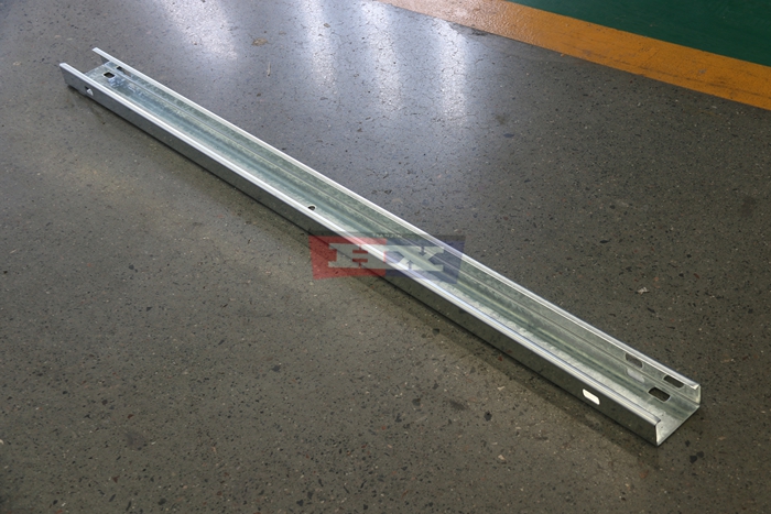 Haixing adjustable automatic C Z purlin machine for multiple steel section sizes